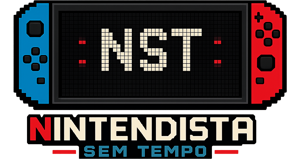 Nintendista sem Tempo