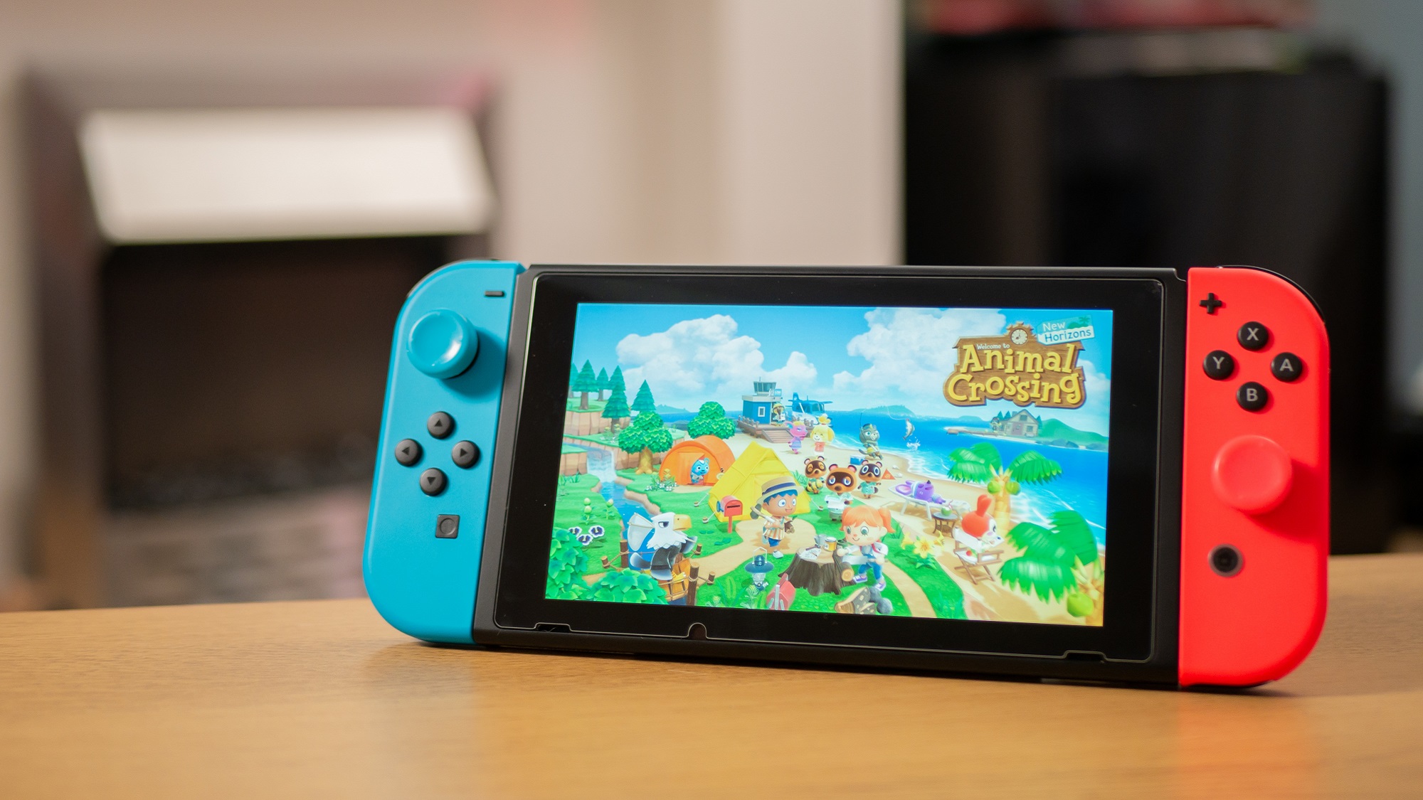 Animal Crossing no Nintendo Switch