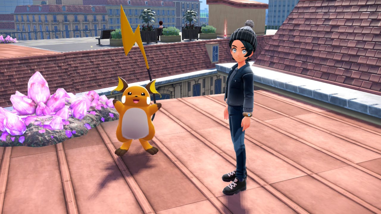 Pokémon Legends ZA