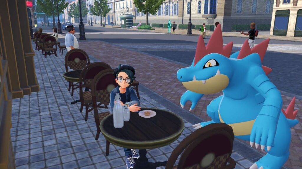 Pokémon Legends ZA