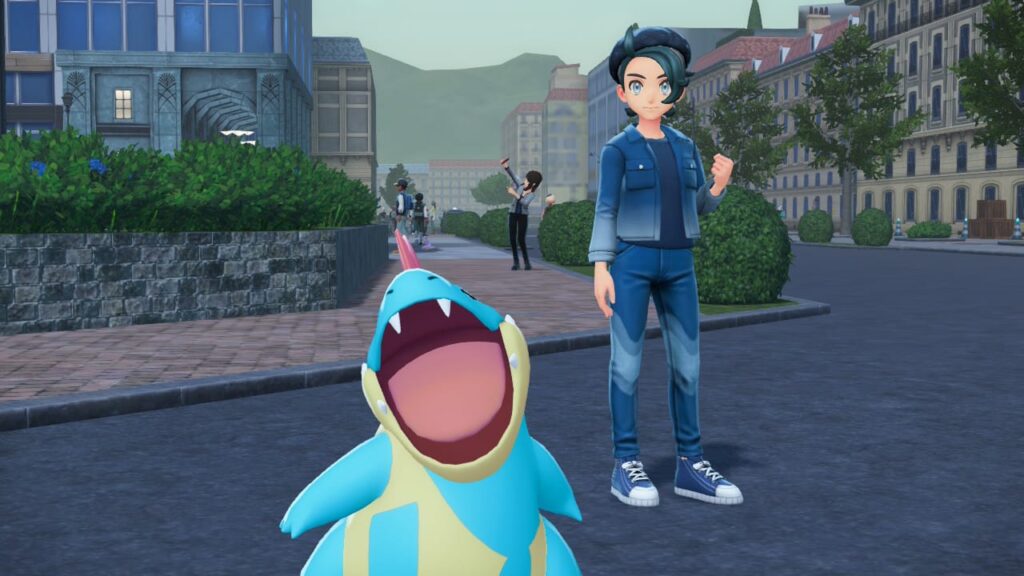 Pokémon Legends ZA